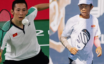 Nóng nhất lúc này: Quang Dương pickleball hẹn đấu cầu lông với "huyền thoại" Tiến Minh