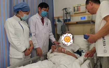 Người đàn ông đi tiểu liên tục, khám bệnh phát hiện điều "đáng sợ" bên trong
