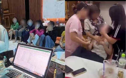Vụ nghi vỡ hụi hơn 200 tỷ đồng ở TP.HCM: Cả trăm hụi viên "ăn dầm nằm dề, nằm lăn lóc" van xin suốt 3 ngày vẫn trắng tay