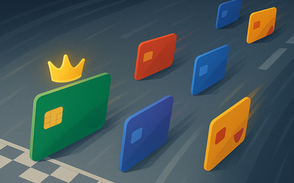 Nhà băng nào đang "thống trị" thị trường thẻ tín dụng Việt Nam?