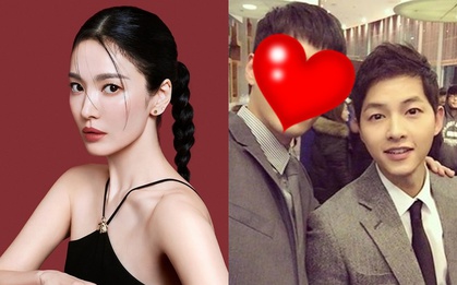 Hóa ra có 1 mỹ nam Hậu Duệ Mặt Trời yêu thầm Song Hye Kyo tới 6 tháng, từ diễn xuất đến body ăn đứt Song Joong Ki
