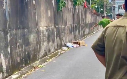 Vụ thi thể trẻ sơ sinh bị vứt bỏ trong con hẻm ở TP.HCM: Lời khai khó tin của người mẹ sinh năm 2000