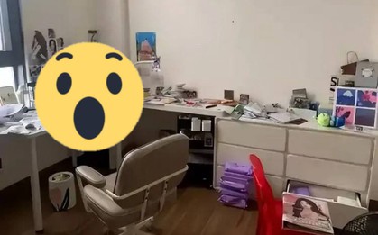 Người mẹ đăng ảnh góc học tập của con gái nhưng bất ngờ nhận về hơn 3.000 bình luận chỉ trích