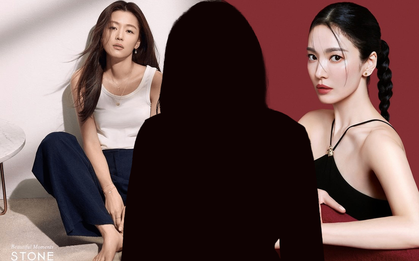 Netizen xứ Trung gọi tên 6 nữ minh tinh Hàn Quốc bị ghét nhất: Jun Ji Hyun bất ngờ đứng thứ 2, vị trí số 1 không ai tranh cãi