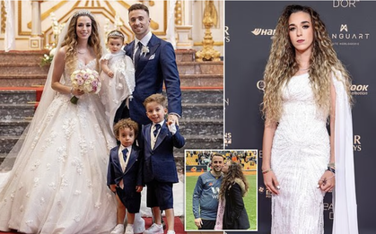 Liverpool chính thức xác nhận chi trả gần 500 tỷ đồng cho vợ goá con côi của cố tiền đạo Diogo Jota