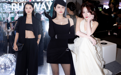 Thảm đỏ TikTok Shop Fashion Show: Sao Việt và fashionista “đổ bộ”, visual bùng nổ