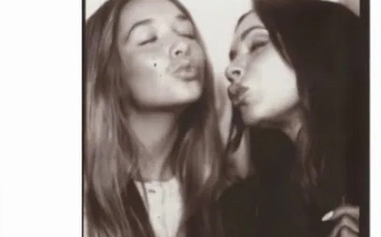 Tài khoản MXH đầu tiên của tiểu thư Harper Beckham có gì?