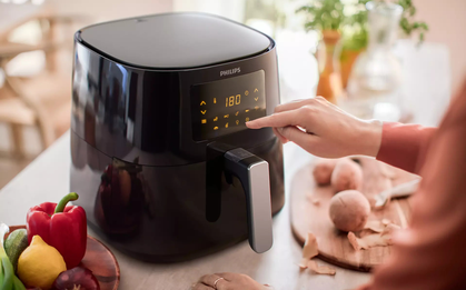 Đừng mua nồi chiên không dầu vội nếu chưa biết 3 mẫu nồi chiên này, xứng đáng từng xu