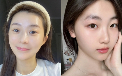 5 kem dưỡng siêu cấp ẩm, còn giúp khóa chặt collgen dưới da