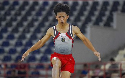 Xót xa: VĐV Olympic 19 tuổi tử vong vì tai nạn kinh hoàng lúc tập luyện