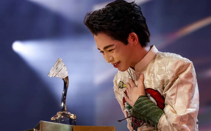 Đức Phúc trích 1 tỷ đồng làm từ thiện sau Intervision