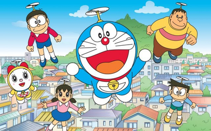 Xếp hạng EQ của nhóm bạn Doraemon: Shizuka đứng top 1, Nobita gây sốc!