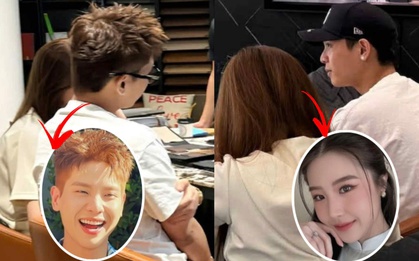 Tóm dính 1 Anh Trai Say Hi đưa vợ bí mật đi sắm sửa nhà mới, nghi rục rịch làm đám cưới năm sau
