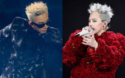 Sơn Tùng M-TP “đảo ngói” trắng thành thần nhưng lại giống G-Dragon nữa rồi!