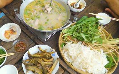 Việt Nam có loại cá quê bổ như "nhân sâm dưới nước": Dưỡng thận, sáng mắt, tốt cho cả não và tim