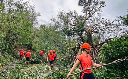 Philippines thiệt hại lớn do các cơn bão liên tiếp