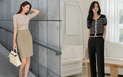 4 món thời trang công sở hack dáng đỉnh nhất: Cứ mặc lên là cao ráo và thon thả hơn hẳn