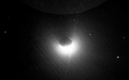 NASA cử tàu đi xem xét vầng hào quang ma quái của Trái Đất