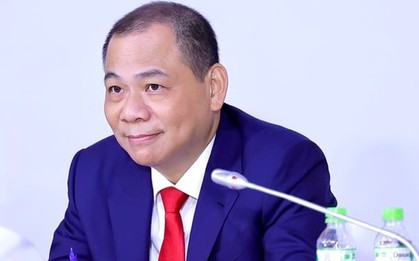Tỷ phú Phạm Nhật Vượng vừa làm điều chưa từng có trong lịch sử
