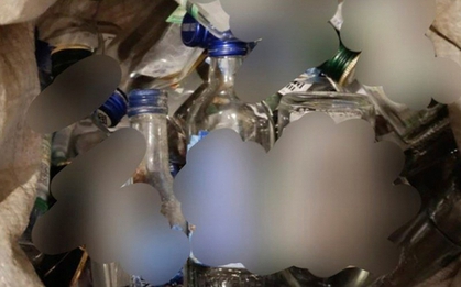 Ít nhất 25 người tử vong sau khi uống chai rượu 1 đô la