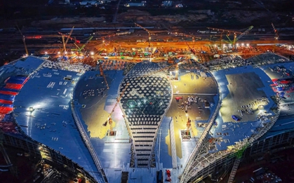 Chuyển toàn bộ chuyến bay quốc tế sang sân bay Long Thành sau năm 2030