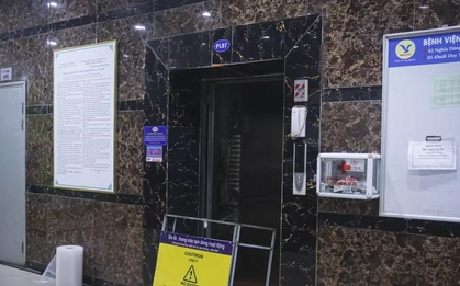 Vụ cháu bé ném dép trúng van nước làm hỏng thang máy: Thực hư chuyện bồi thường 2 tỷ đồng gây sốc