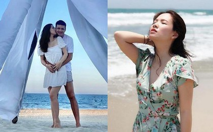 Cuộc sống tuổi 42 của nữ MC xinh đẹp lấy chồng 2 là tình đầu, làm phó giám đốc nhưng vừa xin rời vị trí