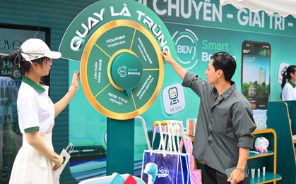 Hé lộ sân khấu cực hoành tráng của BIDV Music Festival, chuẩn bị đón dàn sao khủng
