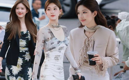 Nữ chính mặc đẹp nhất 2025 đây rồi: Trong phim diện 230 bộ đồ, outfit nào cũng đẹp chấn động tam giới!