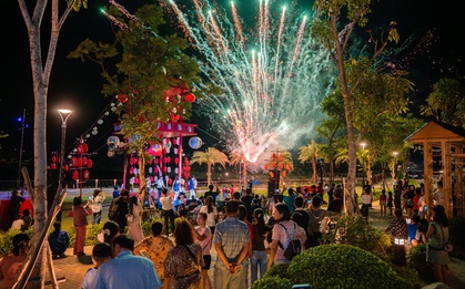 Trăng rằm bến nước – chuỗi sự kiện trung thu độc đáo tại Waterpoint