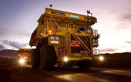 Phát hiện đội quân 140 xe tải không người lái, chạy liên tục 24/7 theo cách không tưởng, bí mật khai thác kho báu tỷ tấn