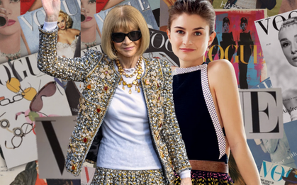 Anna Wintour đã chọn được người kế nhiệm