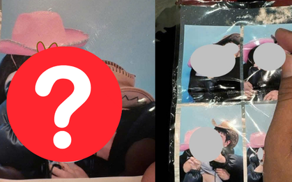 Nghĩ gì mà dắt nhau vào photobooth để làm cái trò này?