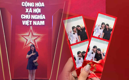 Lái ô tô từ Hải Phòng đi Hà Nội chơi lễ, gia đình 8 người chuẩn bị 80 triệu: "Tốn bao nhiêu tiền cũng không tiếc"