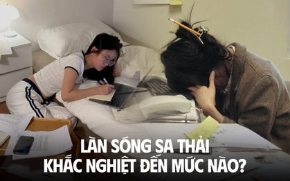 Ám ảnh bị sa thải, thất nghiệp đến mức sinh bệnh: Tốn cả đống tiền rồi vẫn chưa hết bất an!