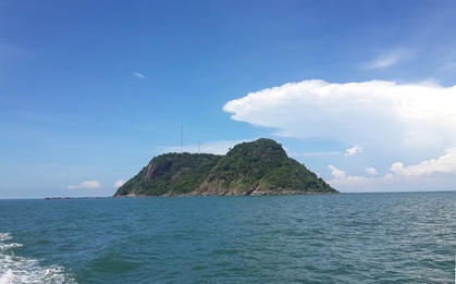 Hòn đảo nằm ở cực Nam Tổ quốc, không khách sạn, không nhà hàng, du khách nhận xét: "Chưa hề nghe tên"