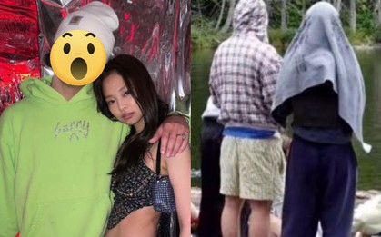 Jennie (BLACKPINK) công khai hẹn hò bạn trai ở Canada?