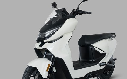 4 mẫu xe máy điện Honda sắp về Việt Nam