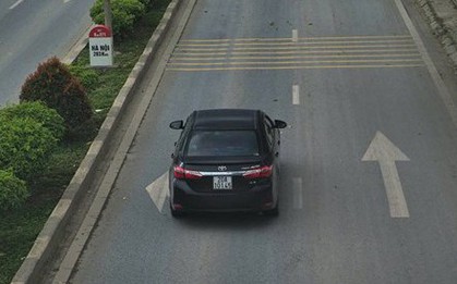 Danh sách xe máy, ô tô đã vi phạm lỗi chạy quá tốc độ, nhanh chóng liên hệ công an nộp phạt nguội