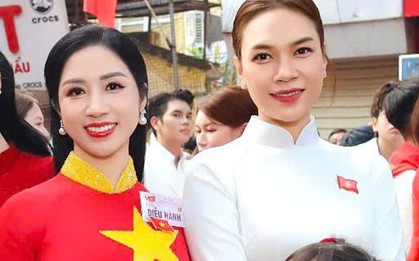 NSƯT Phương Nga: Hát ở Quảng trường Ba Đình lịch sử vào ngày Quốc khánh là niềm vinh dự thiêng liêng
