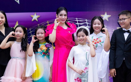 Kim Oanh – Người gieo mầm tự tin cho thế hệ MC Nhí Việt Nam
