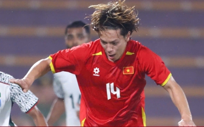Việt kiều dự bị vào sân ghi bàn, U23 Việt Nam đánh bại U23 Bangladesh