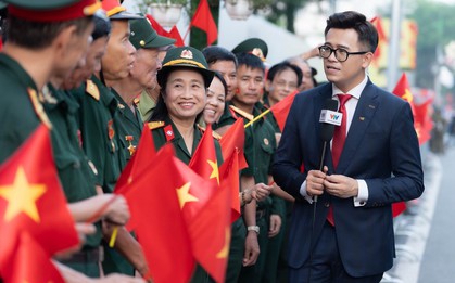 Đức Bảo dẫn trực tiếp A80 "chẳng kém phim hành động"