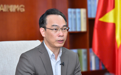 Thứ trưởng Bộ GD&ĐT Hoàng Minh Sơn được bổ nhiệm làm Giám đốc ĐH Quốc gia Hà Nội