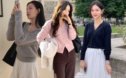 4 kiểu áo đẹp bất bại, sắm về là yên tâm mặc đẹp từ giờ đến hết thu