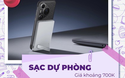 Bí kíp thăng hạng cho năm học mới với loạt đồ công nghệ xịn sò, giá chưa đến 1 triệu đồng