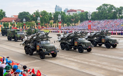 Mạng xã hội ‘rần rần’ vì Viettel: Không chỉ bán sim, mà còn phát triển cả tên lửa bảo vệ Việt Nam!
