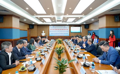 Long Châu – Bệnh viện Đại học Y Dược đồng kiến tạo hệ sinh thái y tế vì sức khỏe người Việt