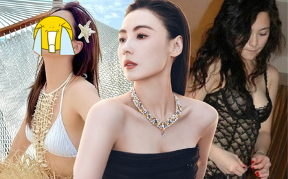 6 mỹ nhân liên luỵ trong scandal "trai hư lộ 1.300 ảnh nóng": Chung Hân Đồng - Trương Bá Chi chưa phải người thảm nhất