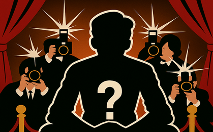 Nam diễn viên hạng A bị học trò “đâm sau lưng”, tố tự cao tự đại, thích "phông bạt"